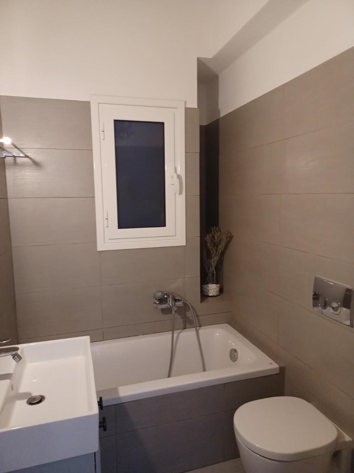 Roof Apartment 4 Превеза Экстерьер фото