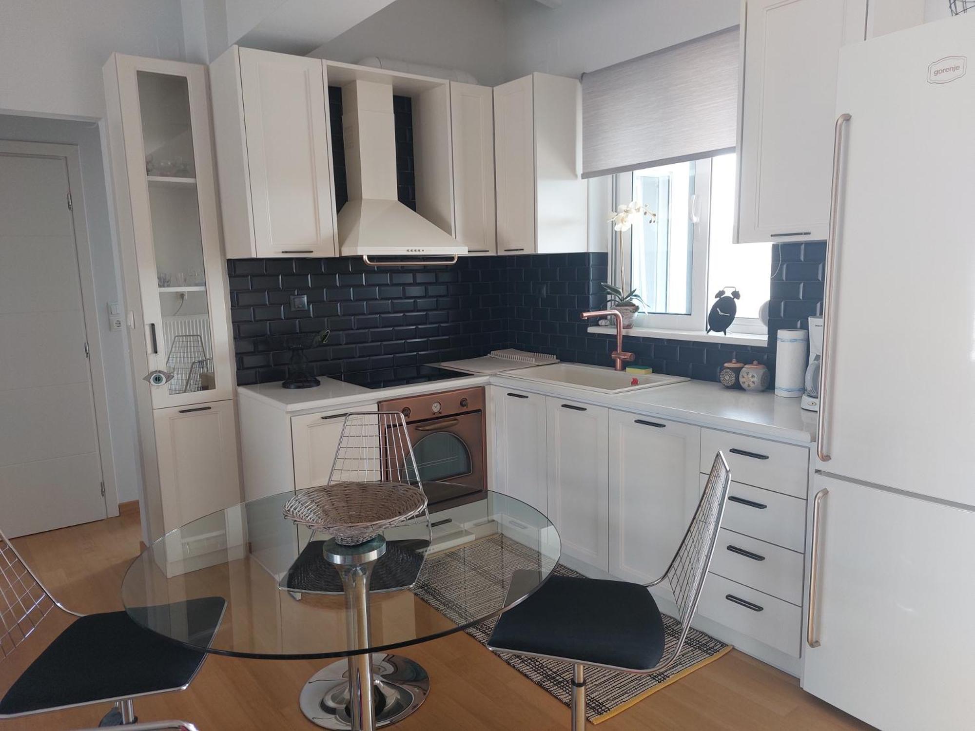 Roof Apartment 4 Превеза Экстерьер фото